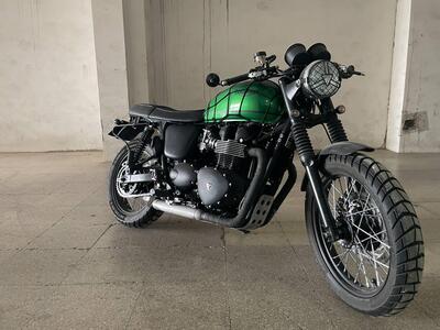 Triumph Scrambler (2006 - 17) usata