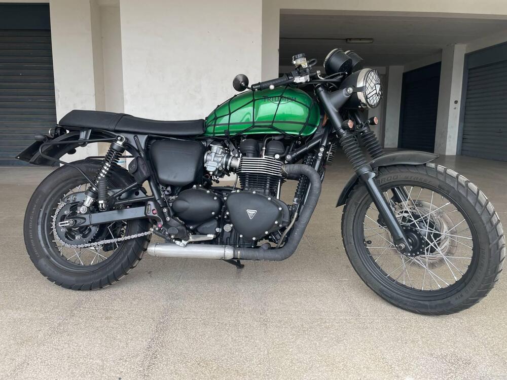 Triumph Scrambler (2006 - 17) (7)