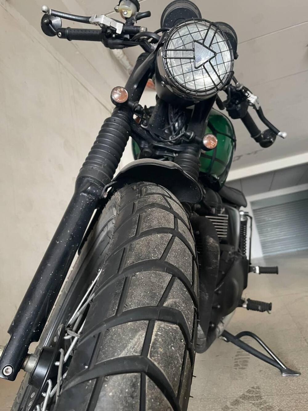 Triumph Scrambler (2006 - 17) (8)