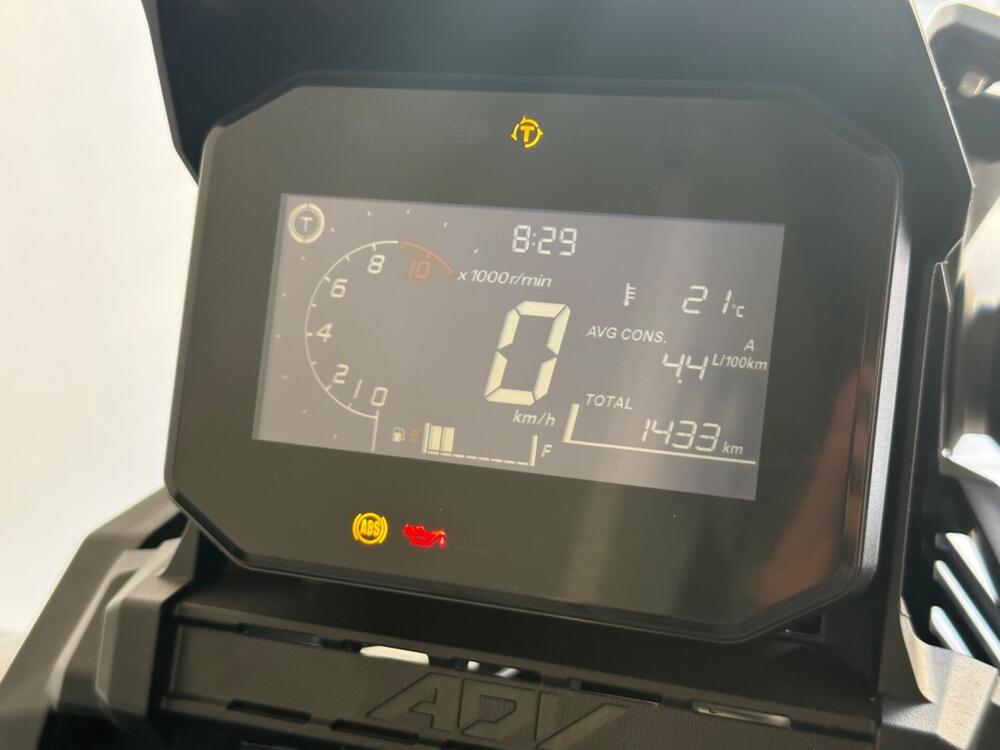 Honda ADV 350 (2022 - 24) (7)