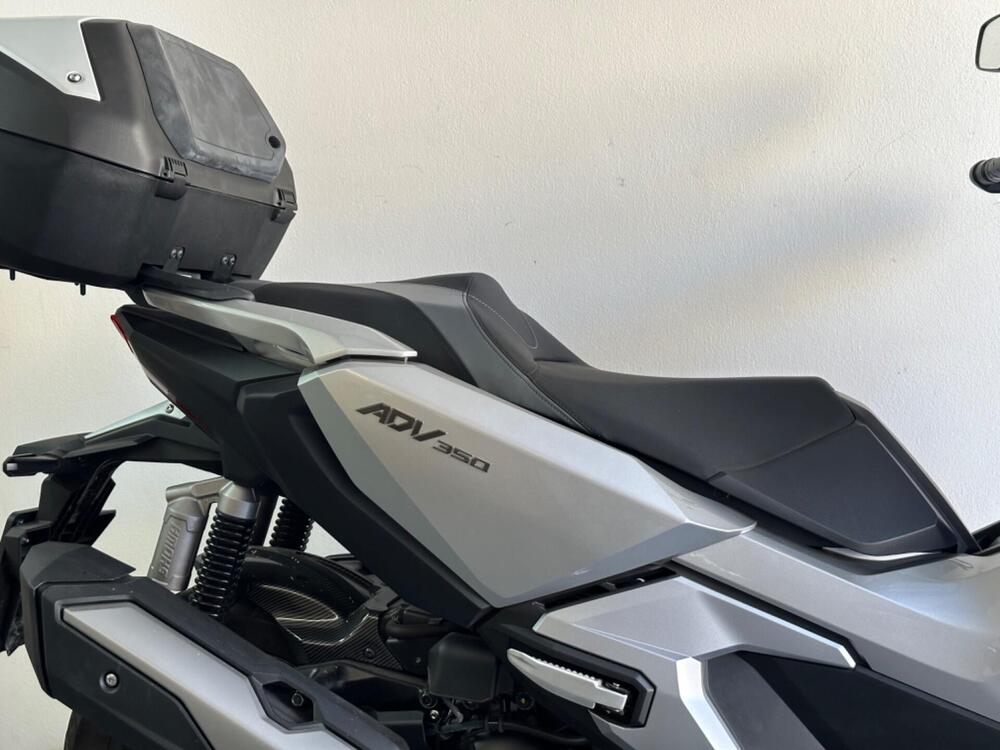 Honda ADV 350 (2022 - 24) (9)