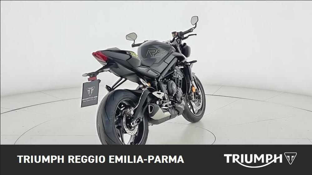 Triumph Street Triple 765 RS (2023 - 26) (8)