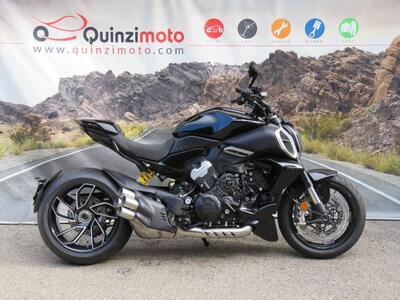 Ducati Diavel V4 (2023 - 25) usata