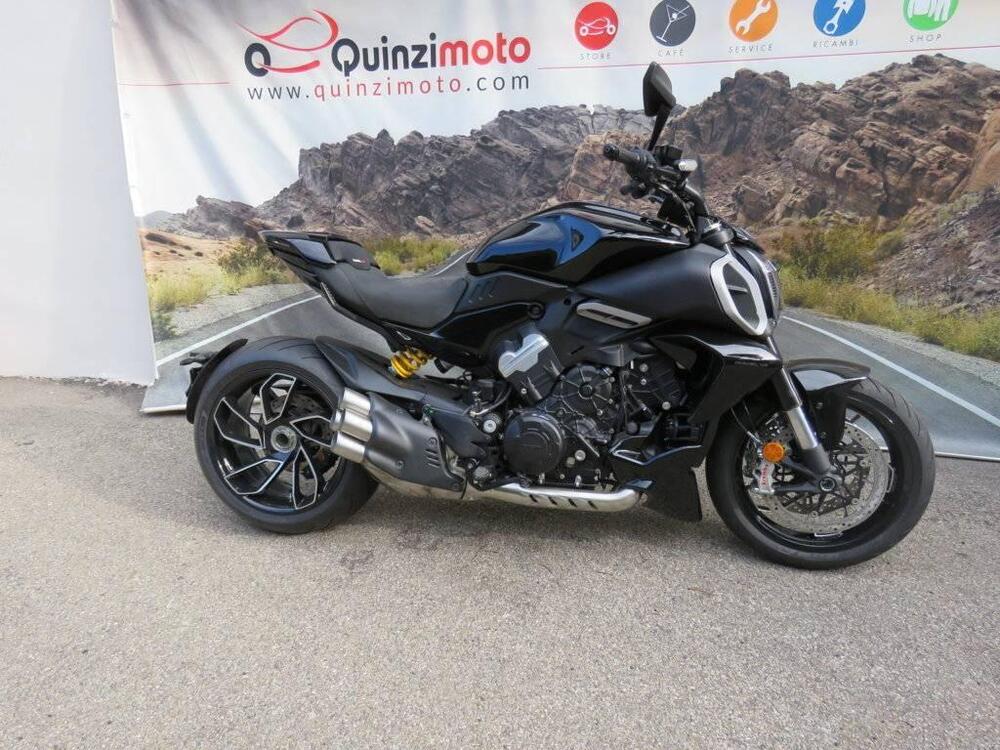 Ducati Diavel V4 (2023 - 26) (2)