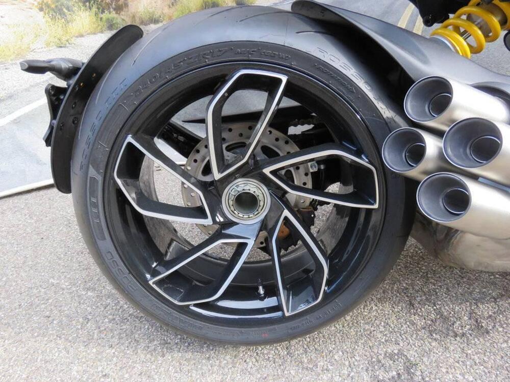 Ducati Diavel V4 (2023 - 26) (4)