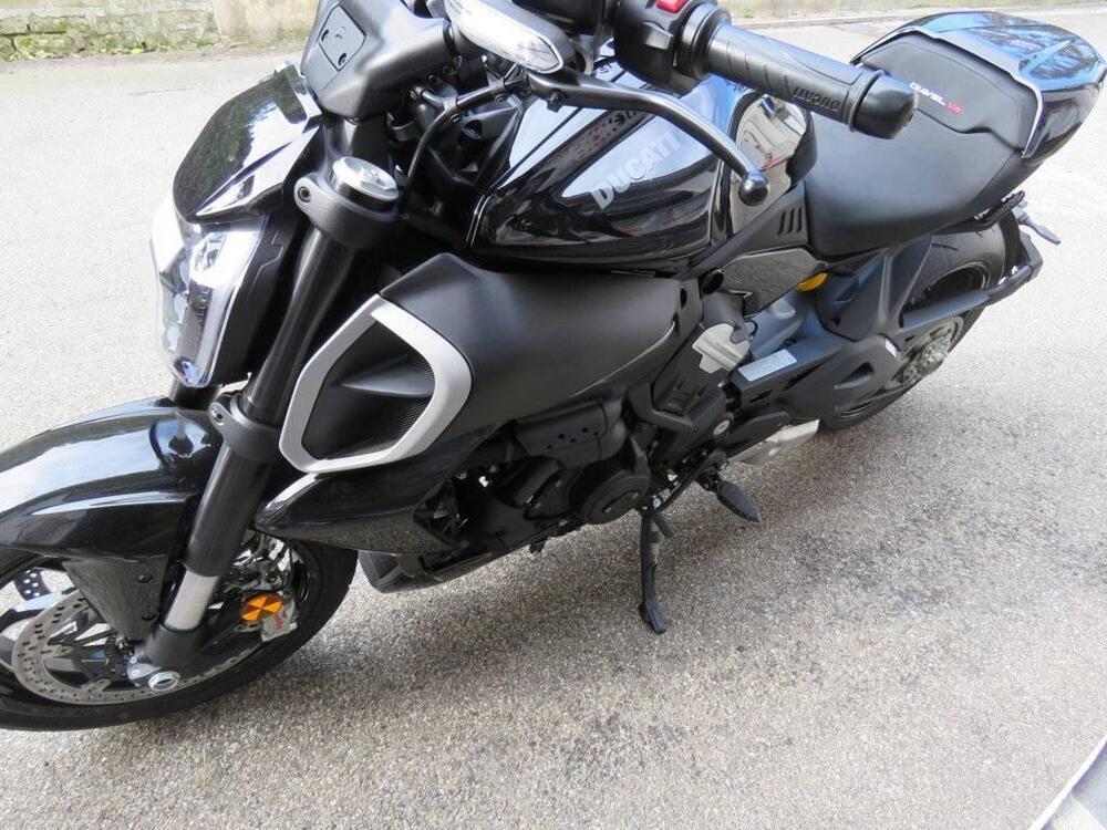 Ducati Diavel V4 (2023 - 26) (10)