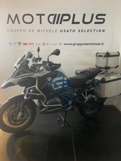 Bmw R 1200 GS Adventure (2017 - 18) usata