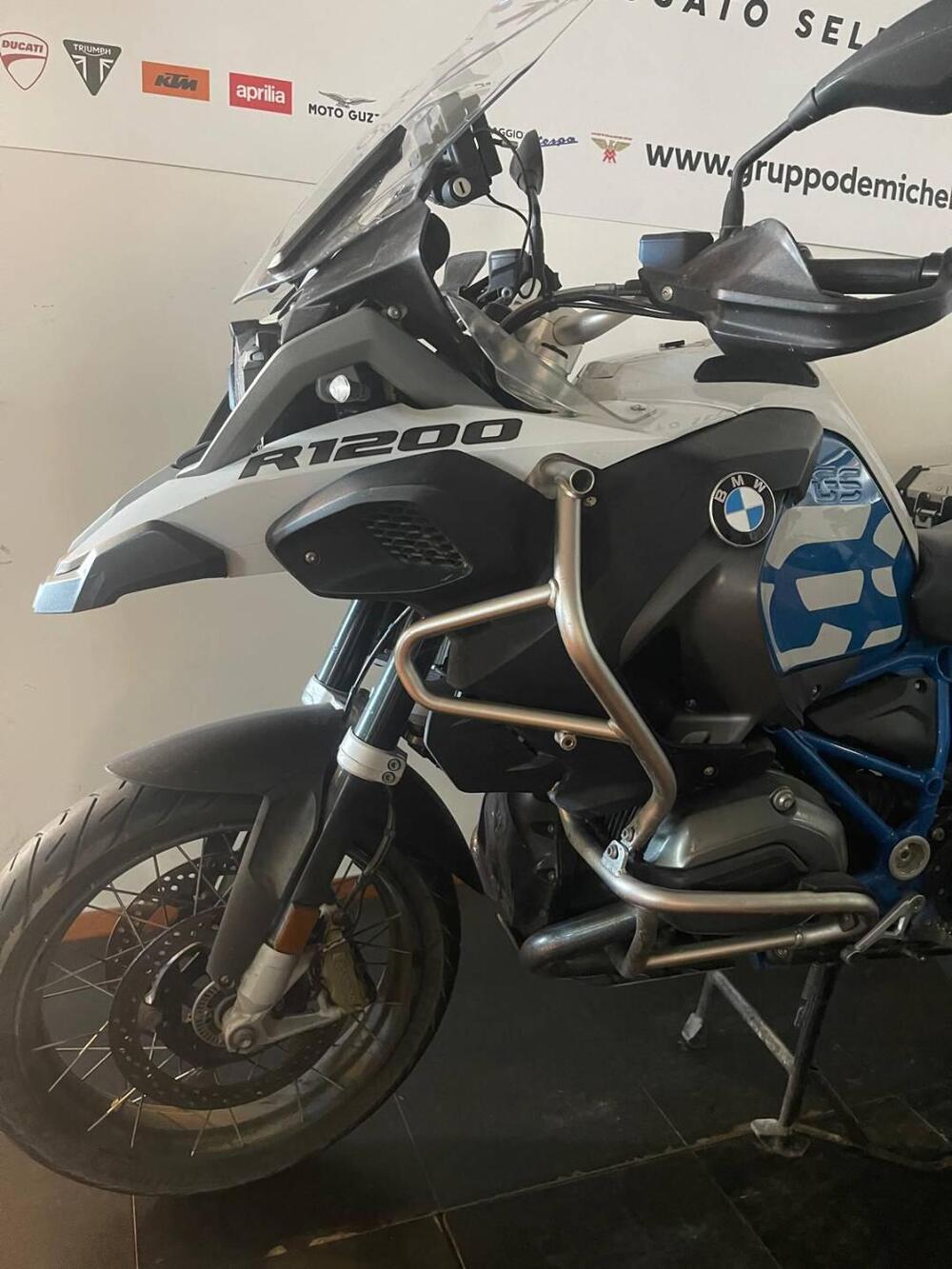 Bmw R 1200 GS Adventure (2017 - 18) (5)