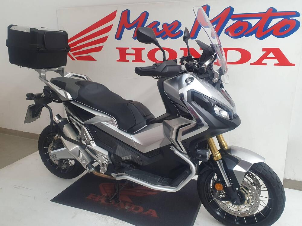 Honda X-ADV 750 (2017)