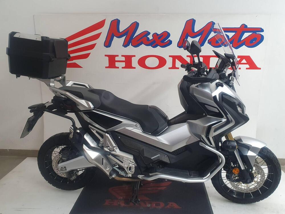 Honda X-ADV 750 (2017) (2)