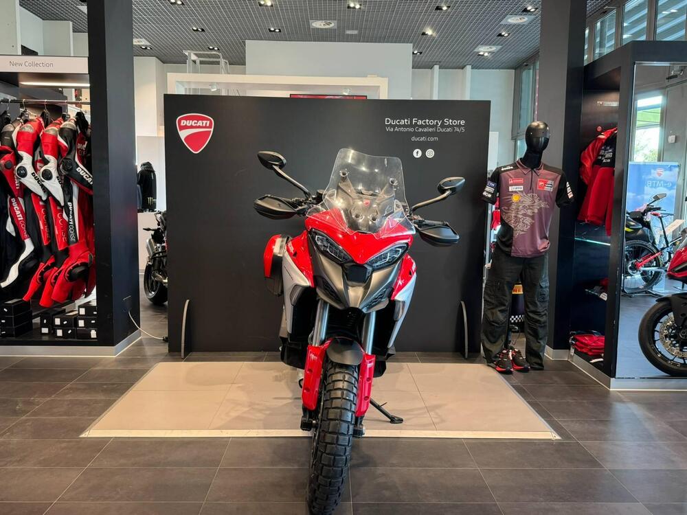 Ducati Multistrada V4 S (2021 - 24) (3)
