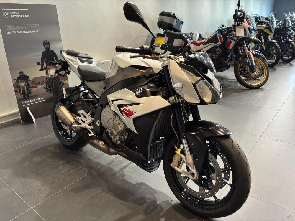 Bmw S 1000 R (2014 - 16) (2)