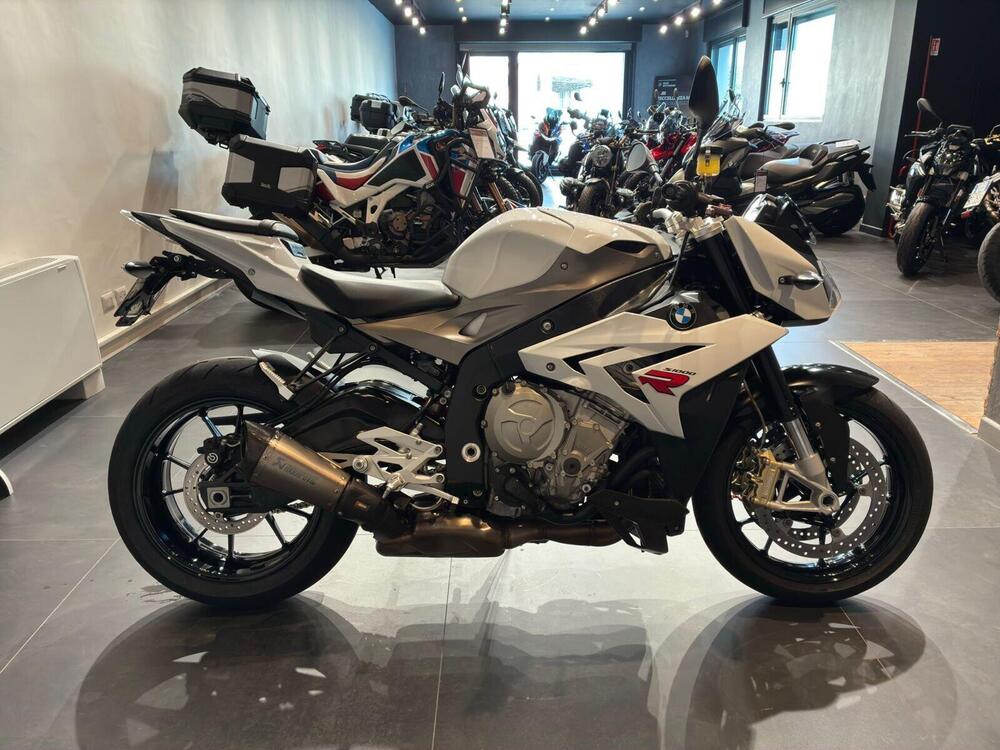 Bmw S 1000 R (2014 - 16) (4)