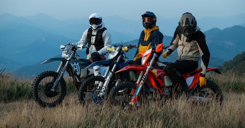 Dirt Series: nuovi capi nella collezione REV&rsquo;IT! Adventure Off-Road