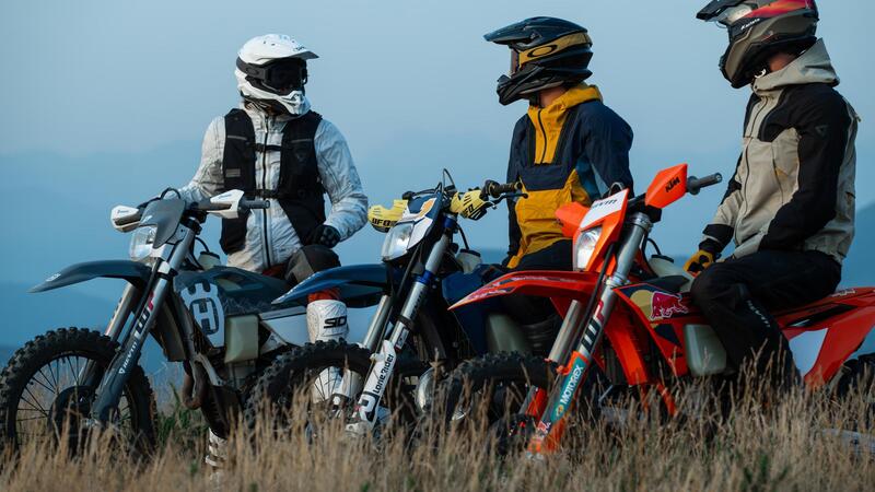 Dirt Series: nuovi capi nella collezione REV&rsquo;IT! Adventure Off-Road