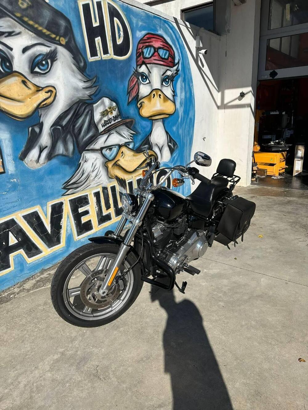 Harley-Davidson Softail Standard (2021 - 25) (7)