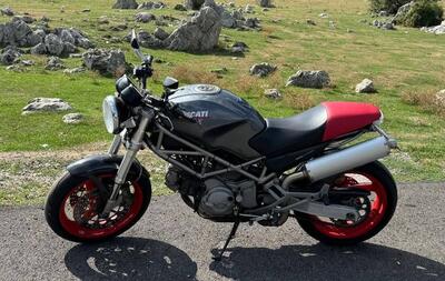 Ducati Monster 620 I.E (2002) usata