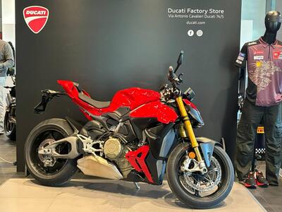 Ducati Streetfighter V4 S (2025) usata