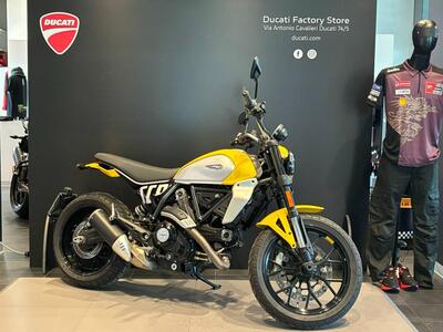 Ducati Scrambler 800 Icon (2023 - 25) usata