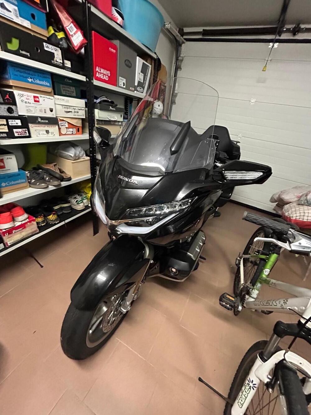 Honda GL 1800 Gold Wing (2020)
