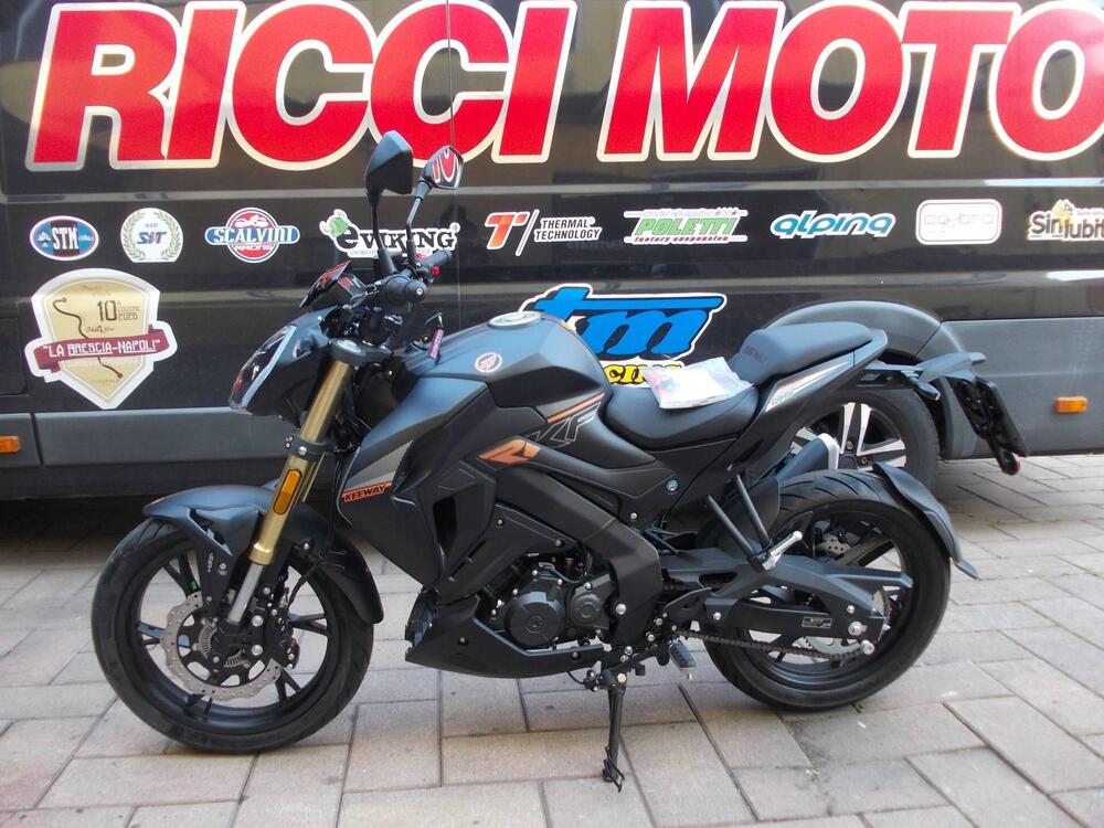 Keeway Motor RKF 125 (2025)