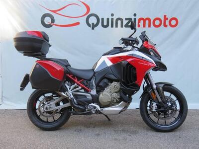 Ducati Multistrada V4 S (2021 - 24) usata