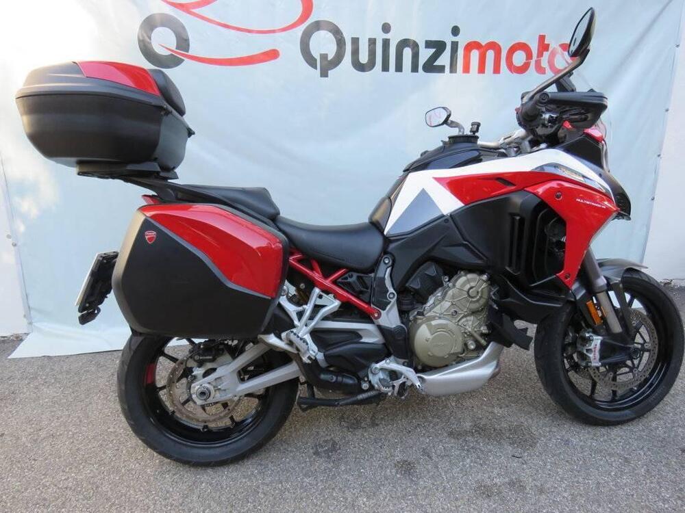 Ducati Multistrada V4 S (2021 - 24) (3)