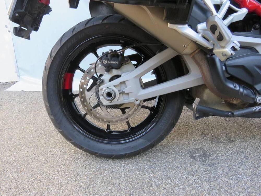 Ducati Multistrada V4 S (2021 - 24) (10)
