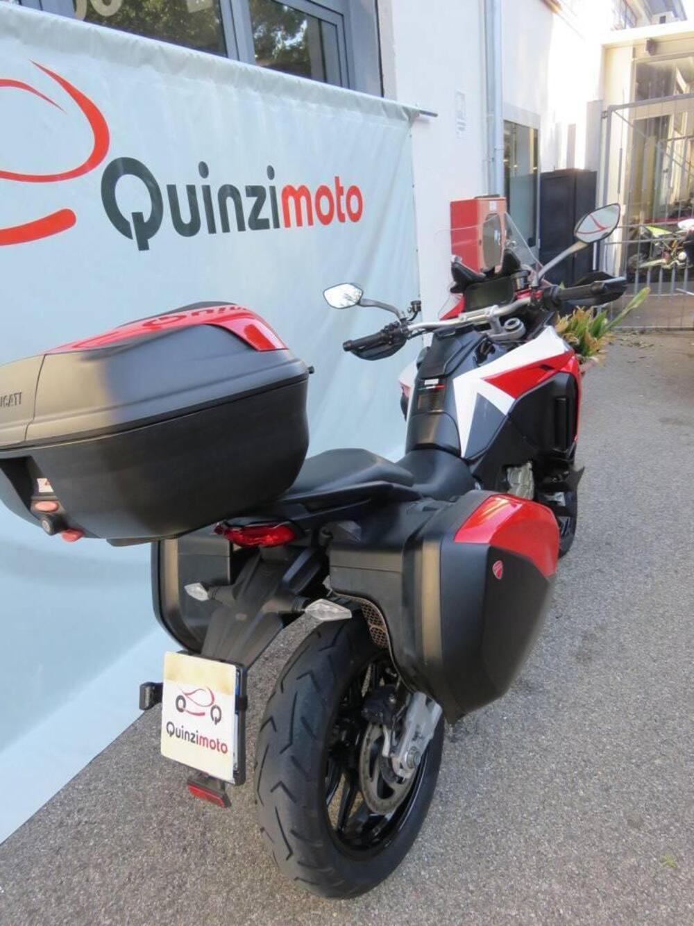 Ducati Multistrada V4 S (2021 - 24) (11)