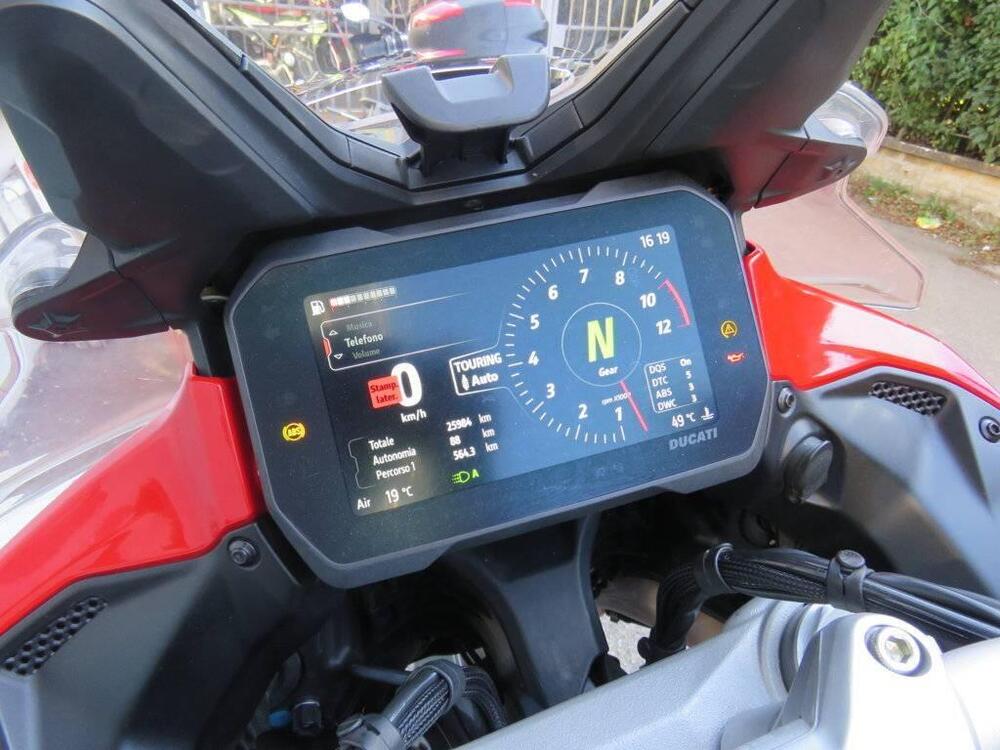 Ducati Multistrada V4 S (2021 - 24) (14)