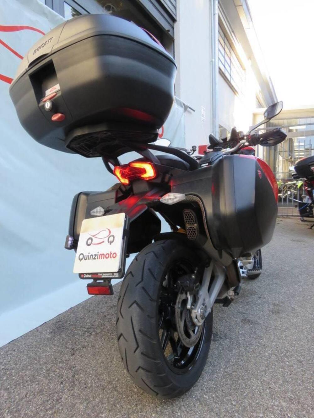 Ducati Multistrada V4 S (2021 - 24) (17)