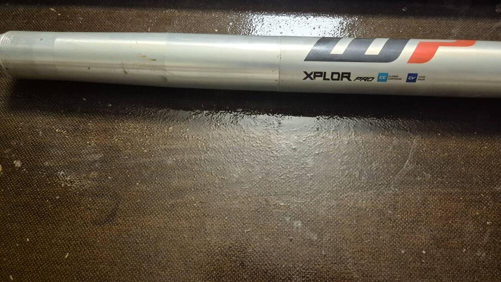 WP KoneValve forcella KTM/Husky/GasGas Akrapovic