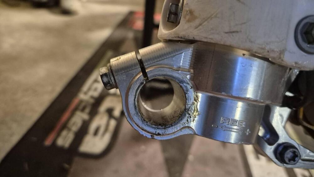 WP KoneValve forcella KTM/Husky/GasGas Akrapovic (2)