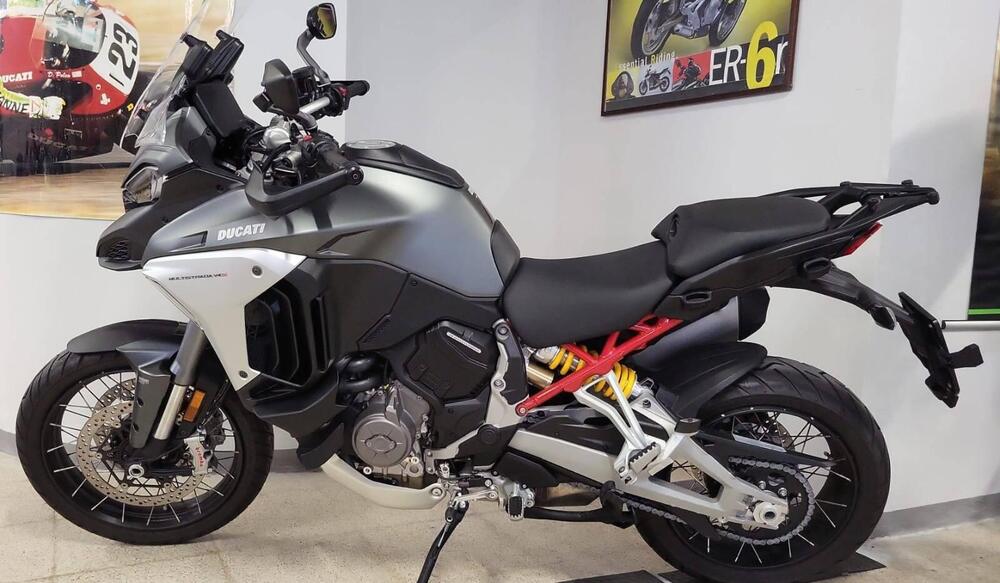Ducati Multistrada V4 S (2021 - 24) (4)
