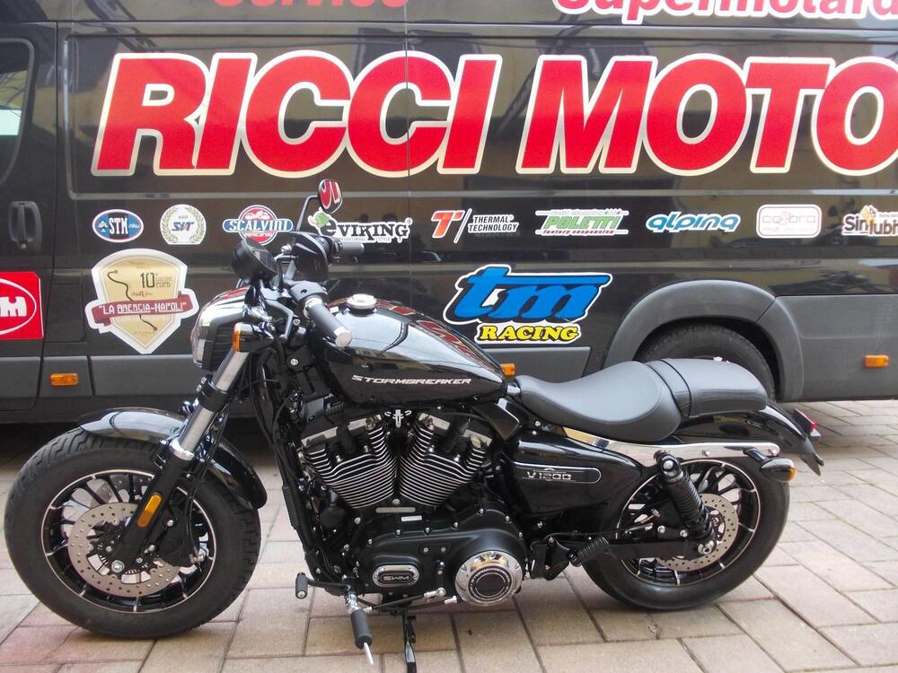 Swm Stormbreaker V1200 (2024 - 25)