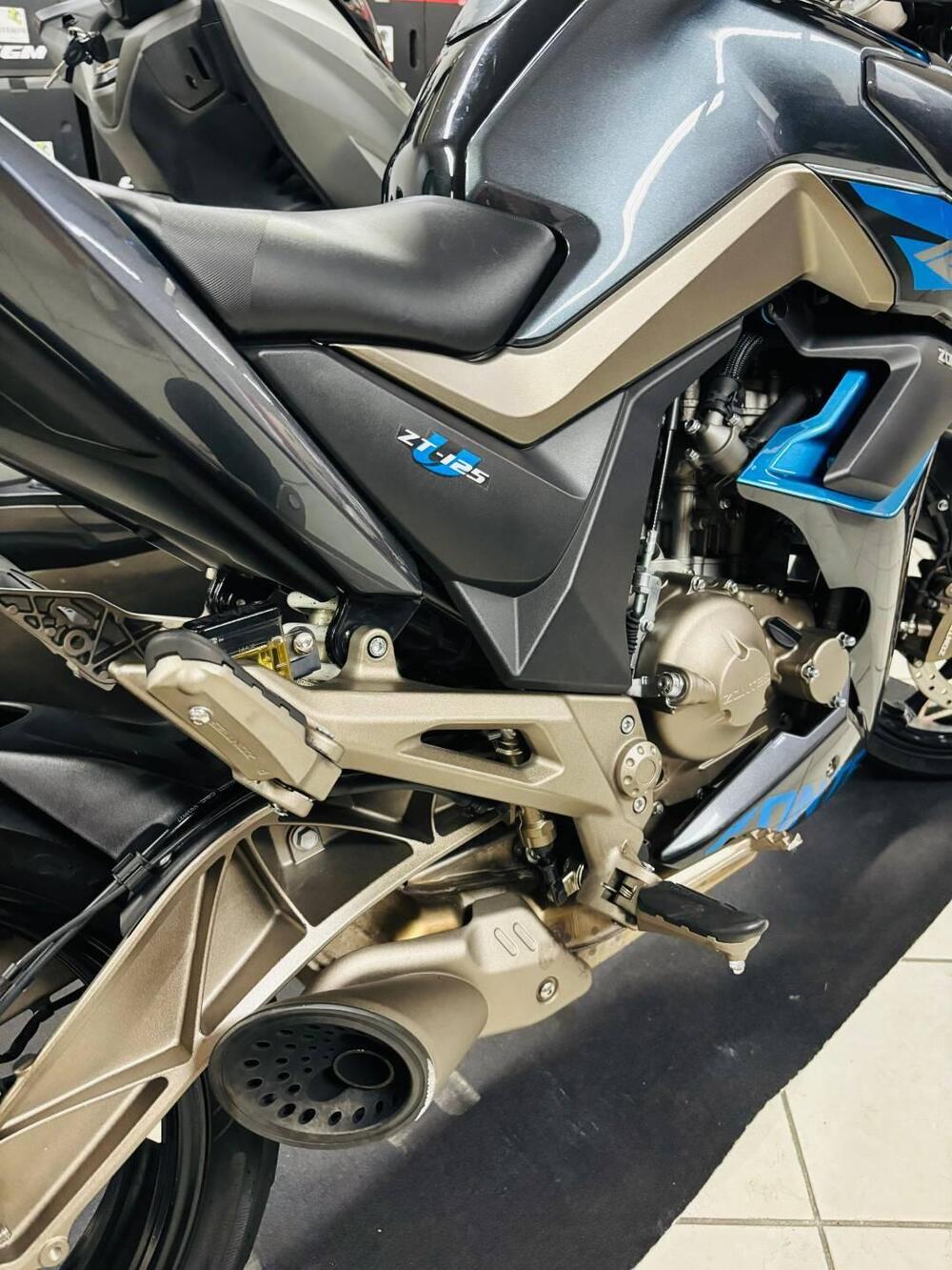 Zontes ZT125-U (2020 - 26) (2)