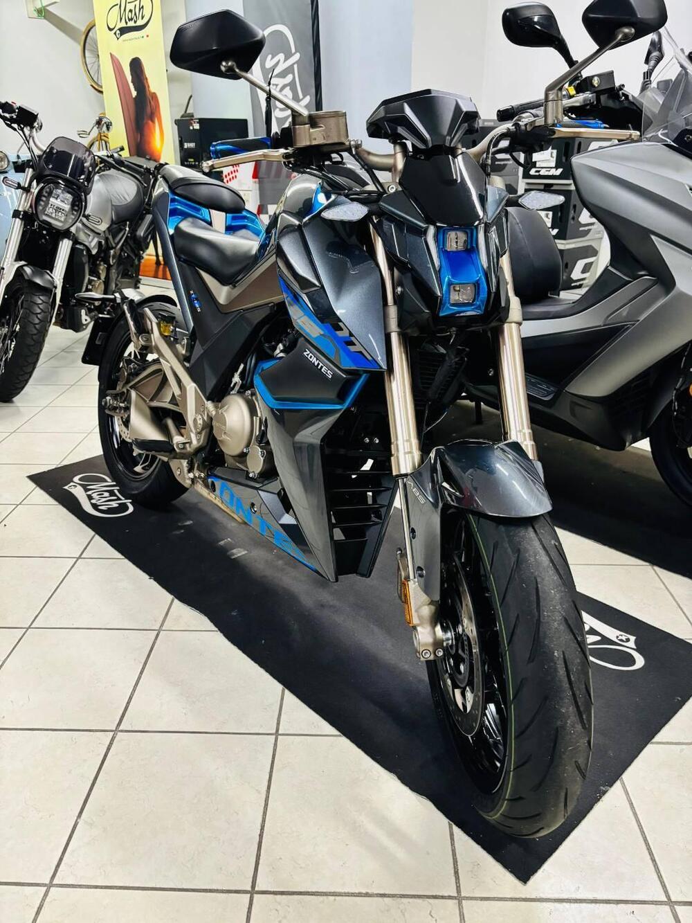 Zontes ZT125-U (2020 - 26)