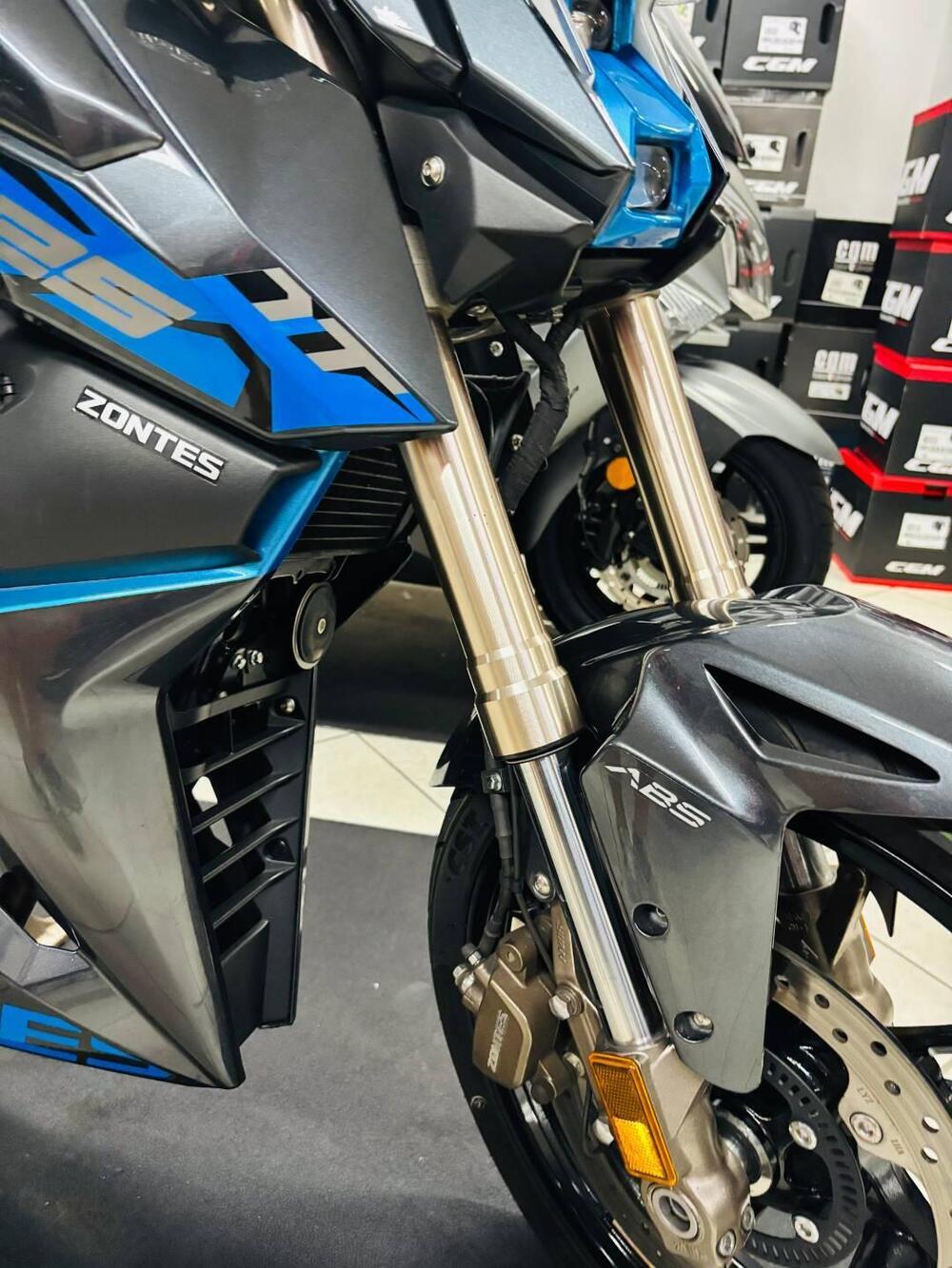 Zontes ZT125-U (2020 - 26) (6)