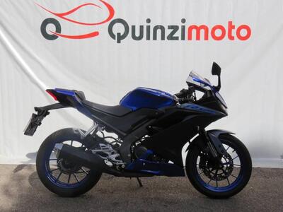 Yamaha YZF R125 (2021 - 22) usata