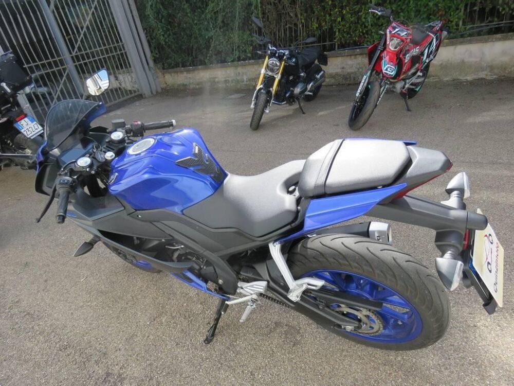 Yamaha YZF R125 (2021 - 22) (6)