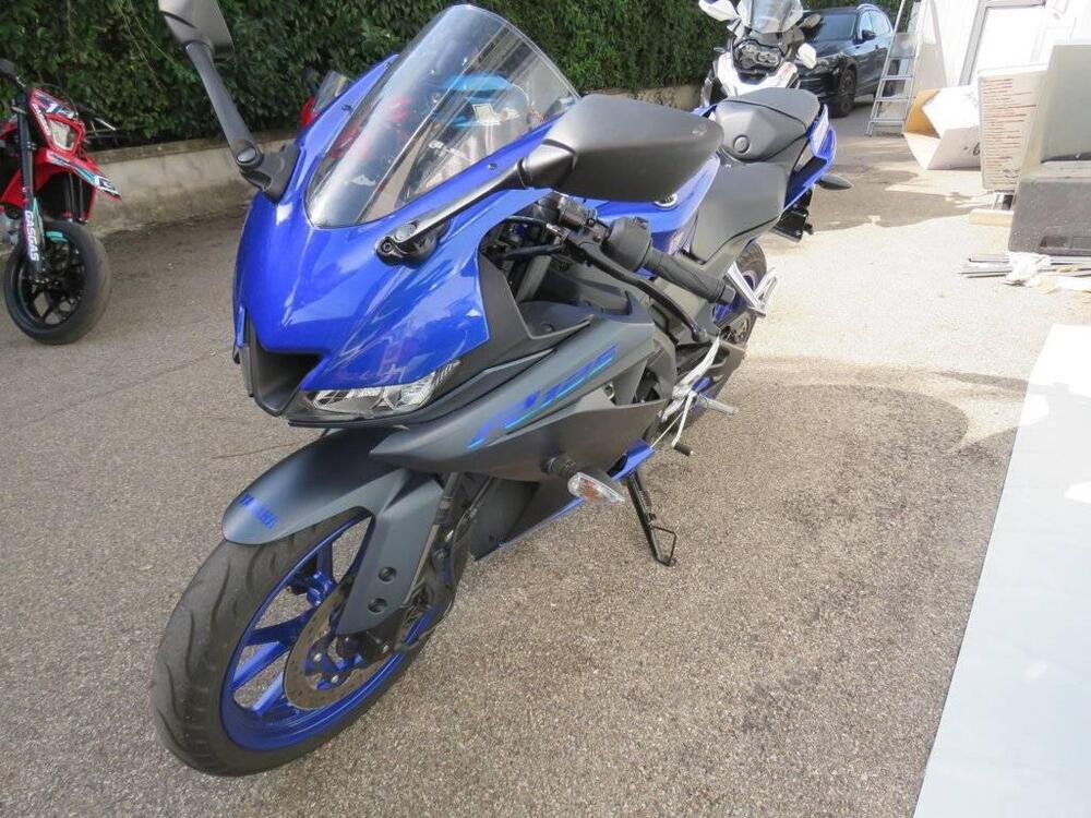 Yamaha YZF R125 (2021 - 22) (7)