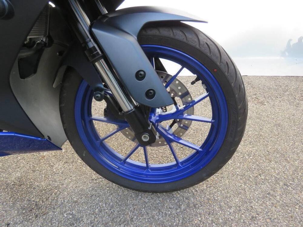 Yamaha YZF R125 (2021 - 22) (9)