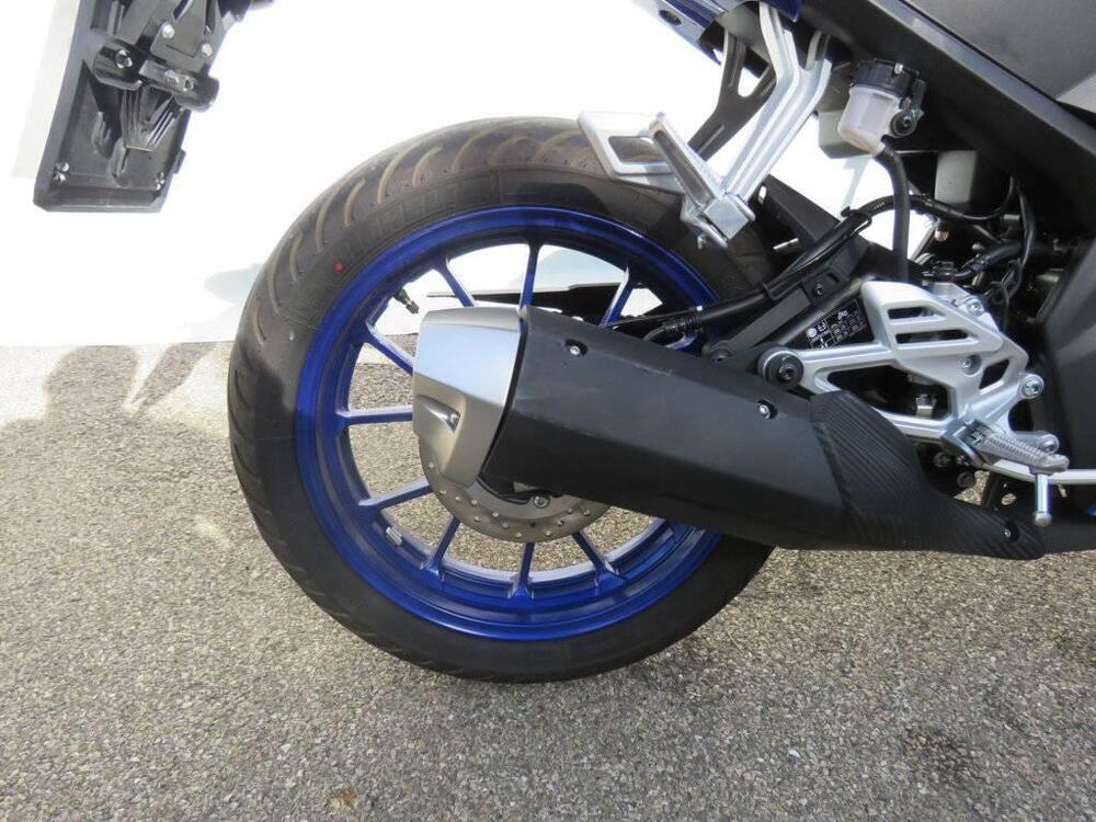 Yamaha YZF R125 (2021 - 22) (11)
