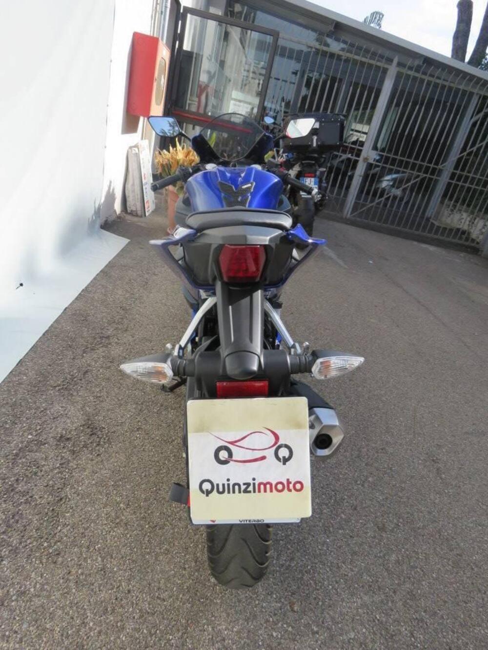 Yamaha YZF R125 (2021 - 22) (12)