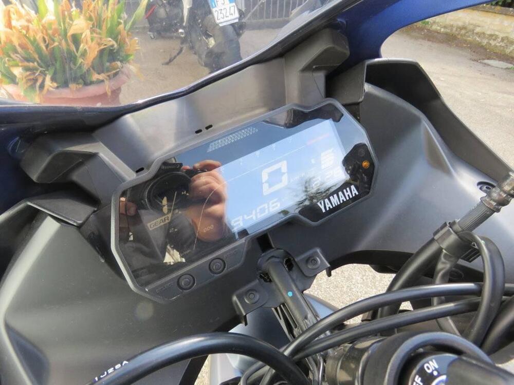 Yamaha YZF R125 (2021 - 22) (15)
