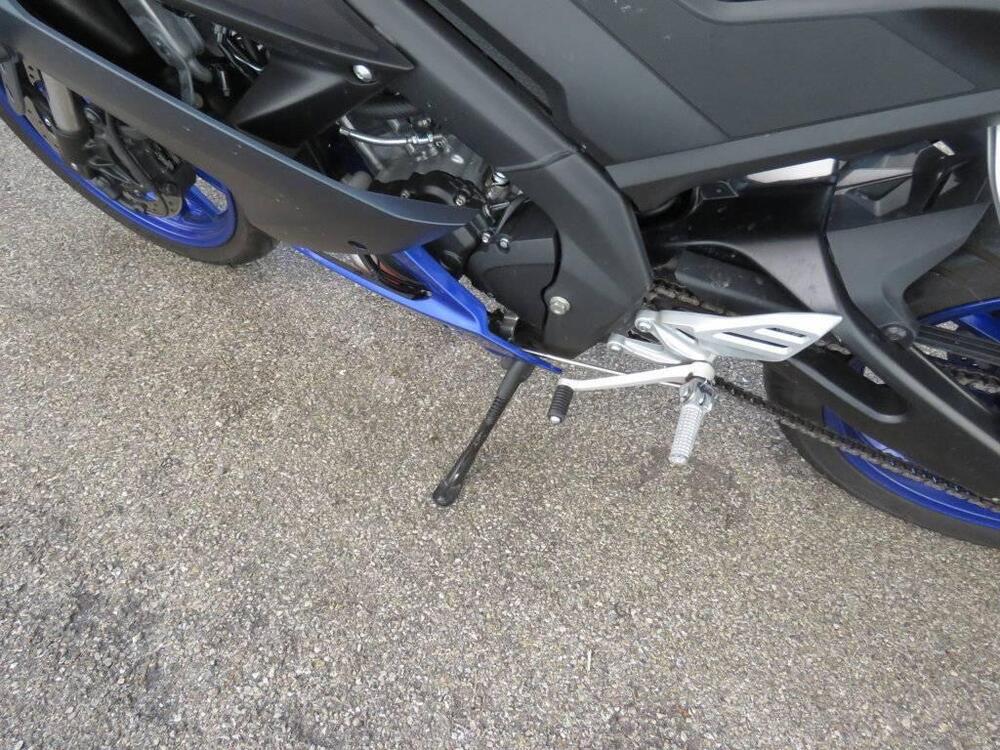 Yamaha YZF R125 (2021 - 22) (16)
