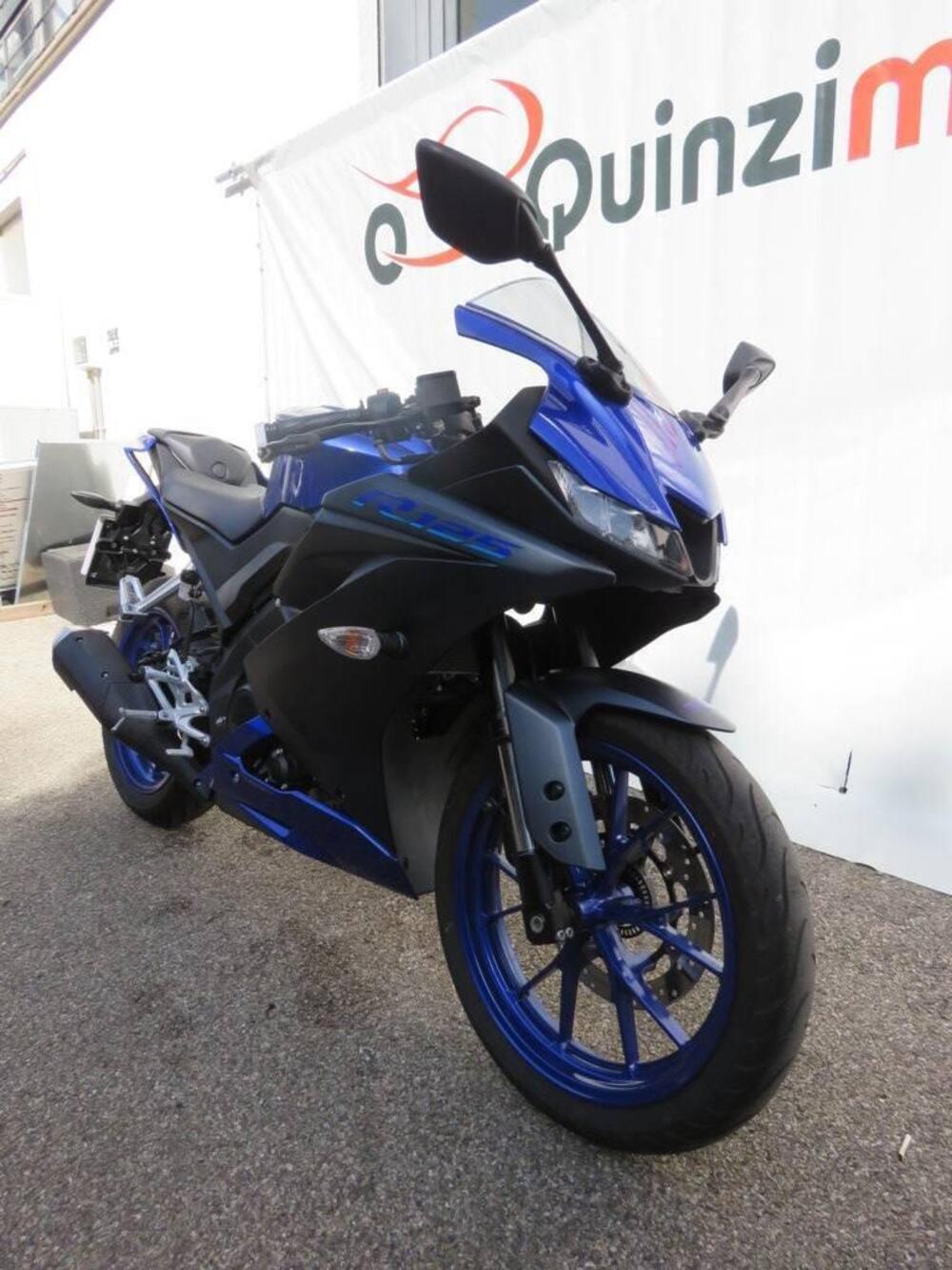 Yamaha YZF R125 (2021 - 22) (17)