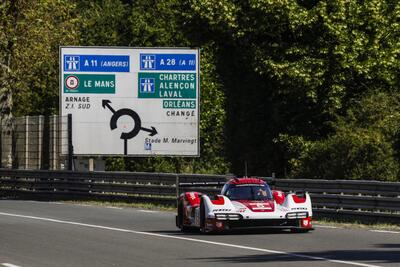 Porsche quitta Le Mans: servono soldi per salvare il futuro del marchio
