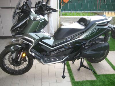 Zontes ZT368-G (2024 - 25) usata