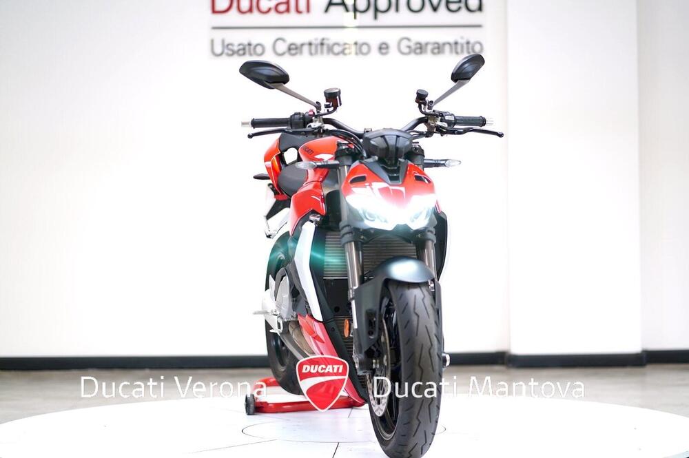 Ducati Streetfighter V2 (2022 - 24) (4)